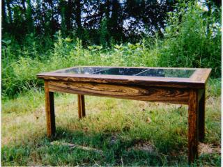 Bocote Table